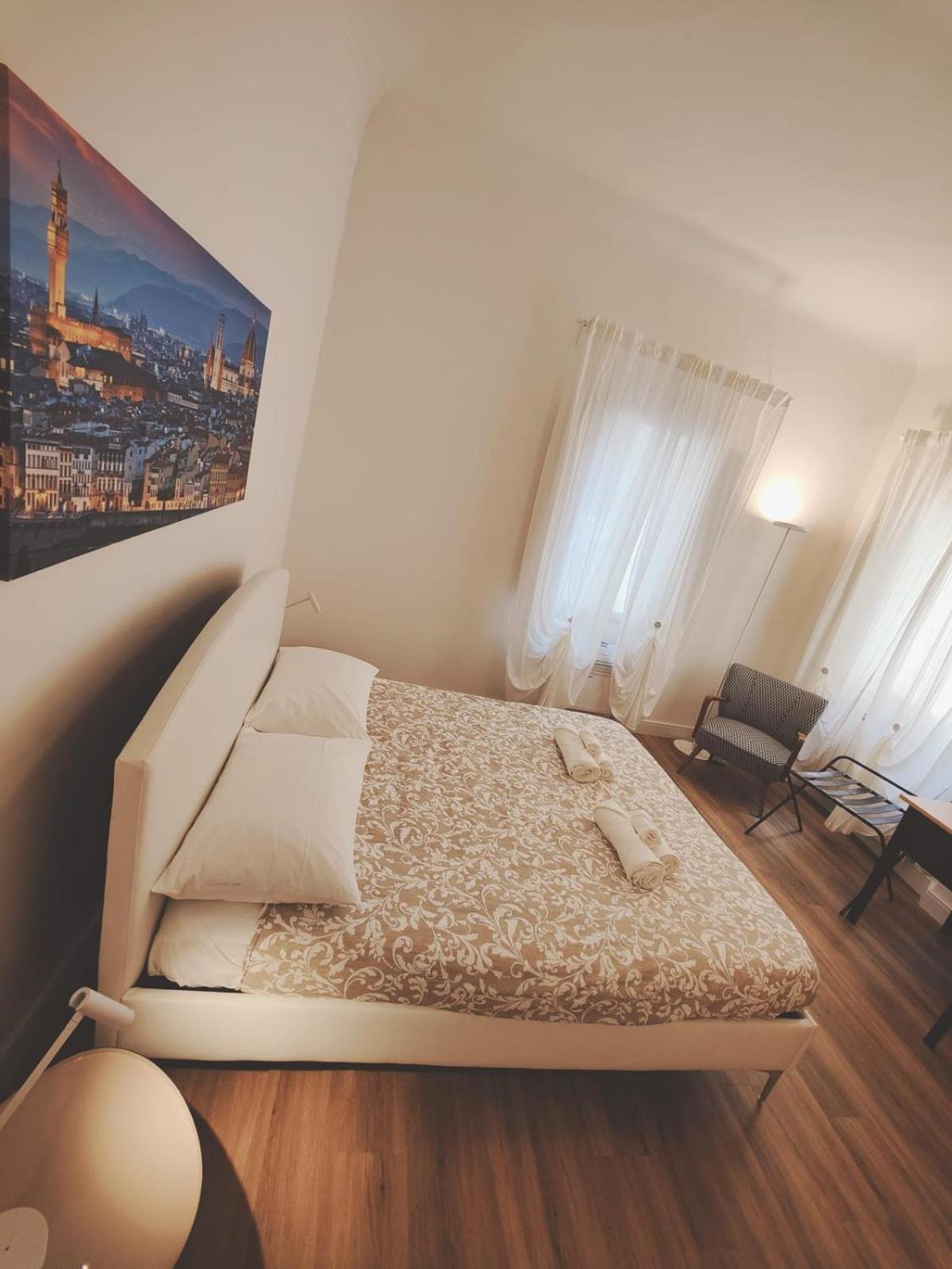 Amazing Florence Guest Room Екстериор снимка