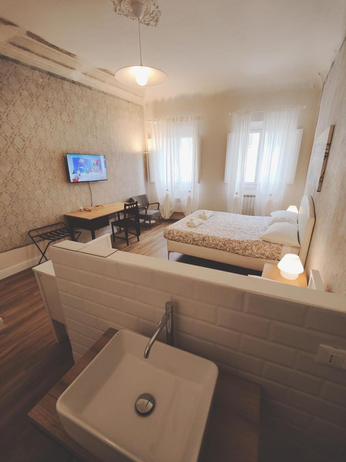 Amazing Florence Guest Room Екстериор снимка