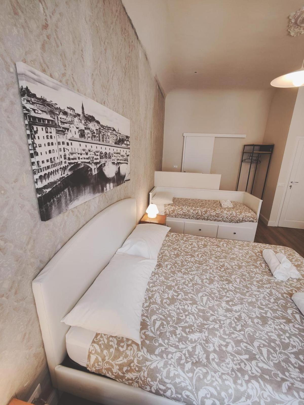 Amazing Florence Guest Room Екстериор снимка