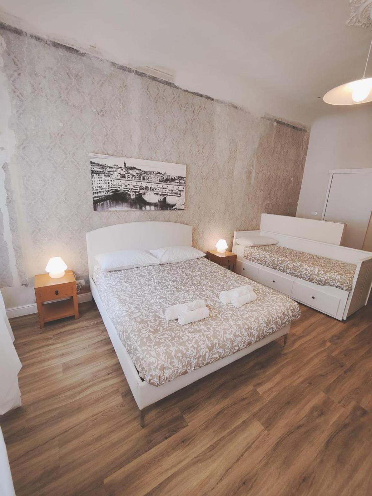 Amazing Florence Guest Room Екстериор снимка