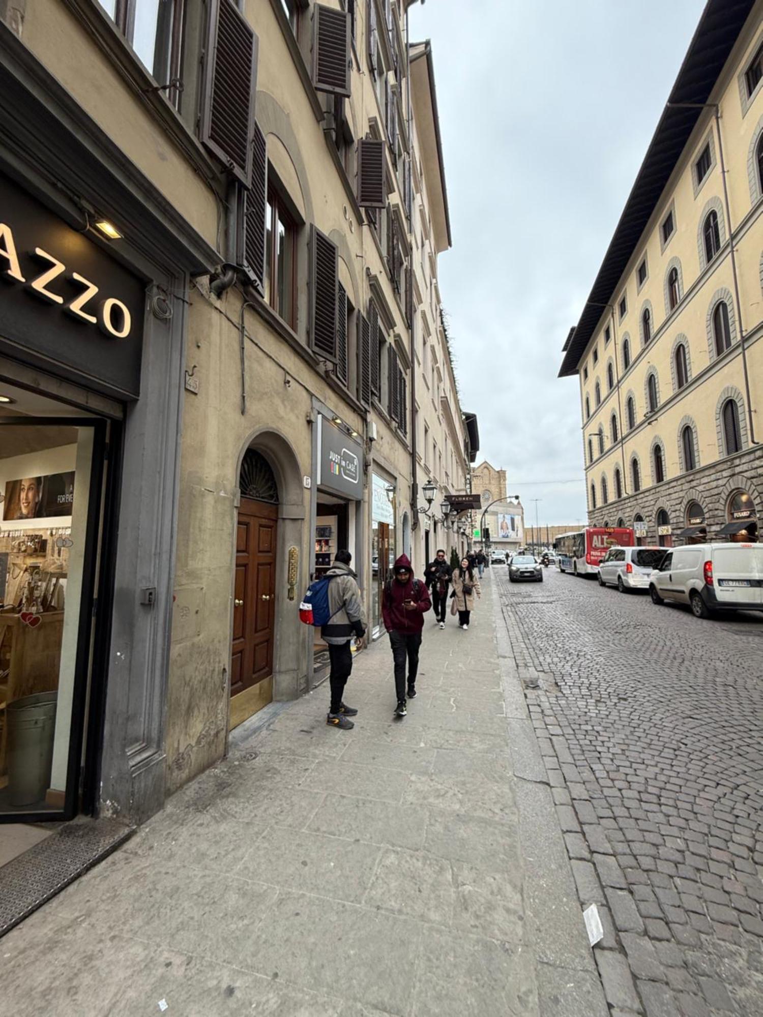 Amazing Florence Guest Room Екстериор снимка
